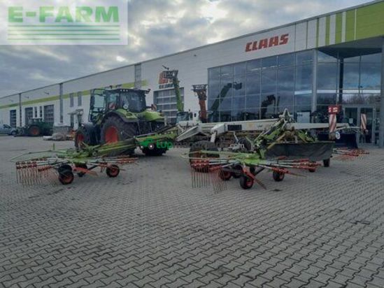 Henificador - Claas - liner 3500 comfort