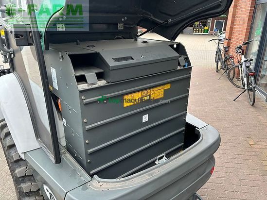 Minicargadora - kramer - kl25.5 e-lader