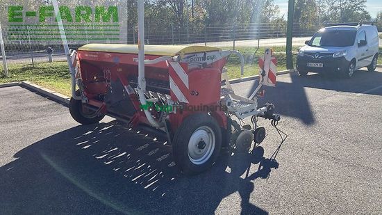 Sembradora - Pöttinger - vitasem 302