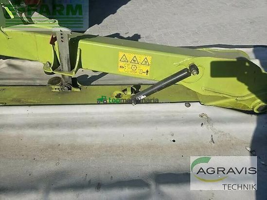 Cortacésped manual - Claas - disco 3900 contour