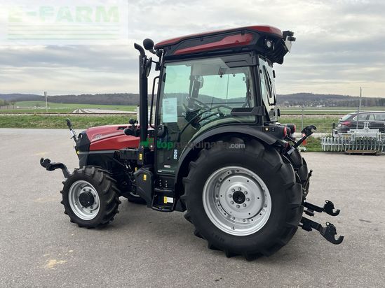 Tractor agrícola - Case IH - quantum 100 f