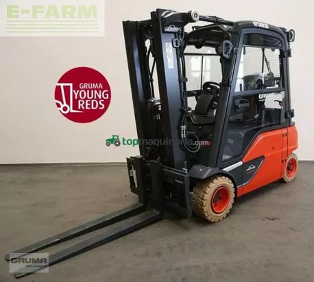 Elevadora - Linde - e 20 pl evo 386-02
