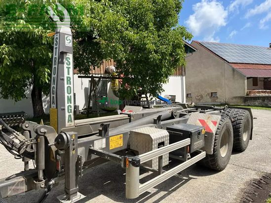 Remolqu agrícola -  - hl2100t