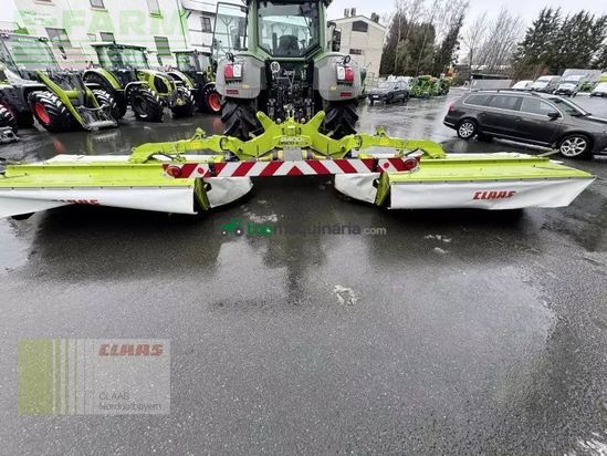 Cortacésped manual - Claas - disco 8400 c