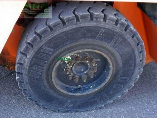 Elevadora - Steinbock - 336h