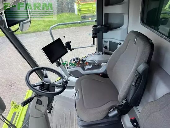 Cosechadora de Cereal - Claas - lexion 6700 tt