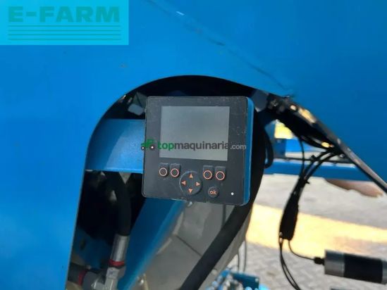 Combinado de siembra - Lemken - solitair dt 400