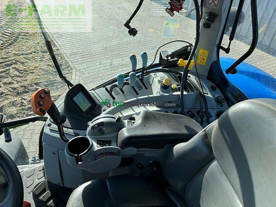 Tractor agrícola - New Holland - t7.220