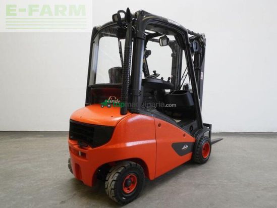 Elevadora - Linde - h 18 d evo 391-02