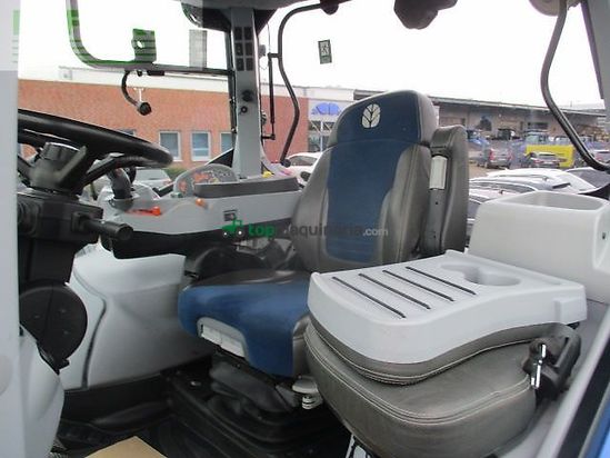 Tractor agrícola - New Holland - t7.230 ac