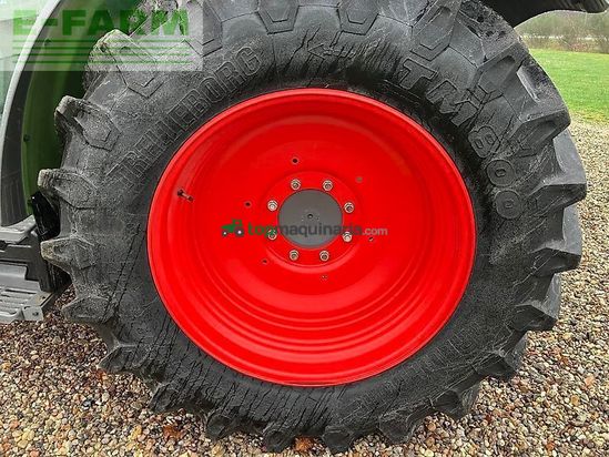 Tractor agrícola - Fendt - 211 vario gen3