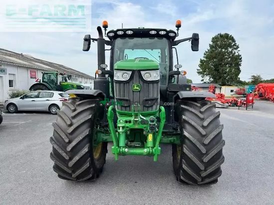 Tractor agrícola - John Deere - 6r215