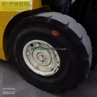 Elevadora - Yale - erp 18 atf
