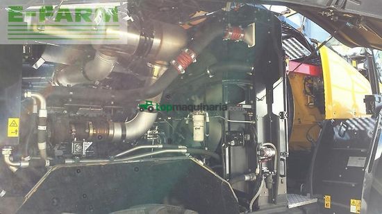 Cosechadora de Cereal - New Holland - fr 550 st5