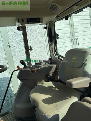 Tractor agrícola - John Deere - 6m125