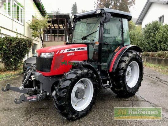 Tractor agrícola - Massey Ferguson - 3625