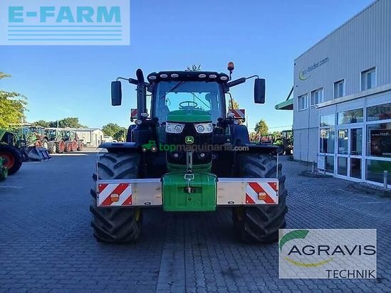 Tractor agrícola - John Deere - 6195 r