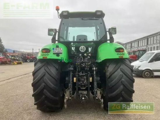 Tractor agrícola - Deutz-Fahr - agrotron 180.7