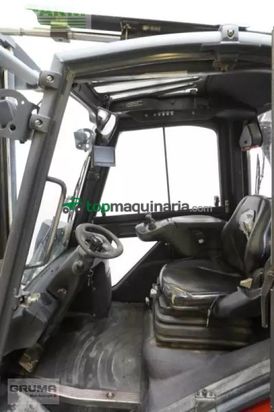 Elevadora - Linde - h 35 d (3a) evo 393-02