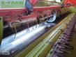 Cosechadora de Cereal - Claas - trion 750 montana + v 770 laserpilot
