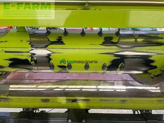 Cosechadora de Cereal - Claas - trion 530 montana top!!