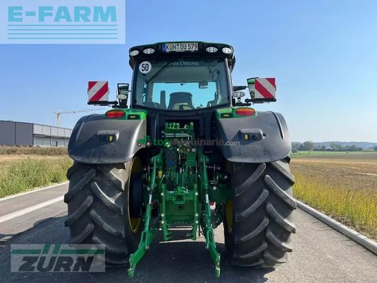 Tractor agrícola - John Deere - 6r215 / 6r 215