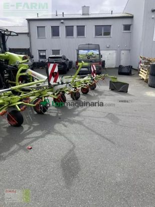Henificador - Claas - volto 900