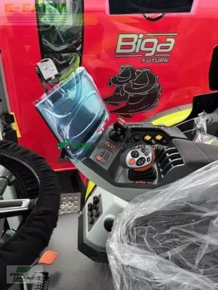 Tractor agrícola - Claas - arion 660 cebis