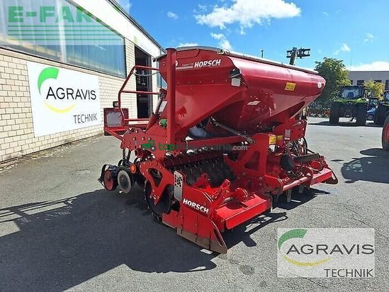 Sembradora - Horsch - express 3 kr