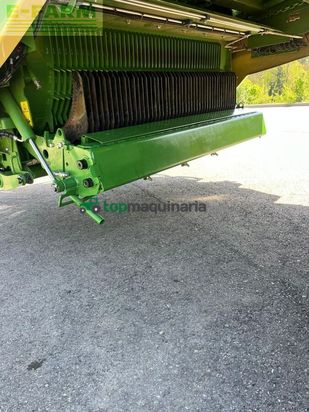 Cinta transportadora de forraje - Krone - rx400gl im kundenauftrag