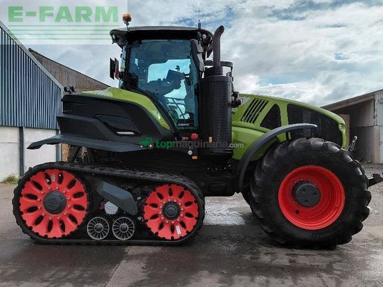 Tractor agrícola - Claas - AXION 960TT