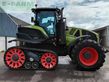 Tractor agrícola - Claas - AXION 960TT