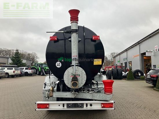 Cuba de purin - Meyer-Lohne - cargo 25.000 liter