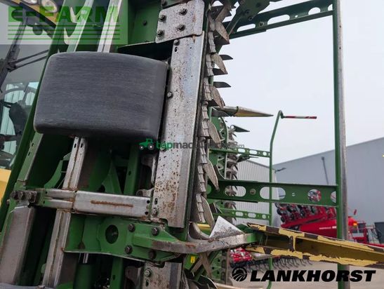 Cosechadora de Cereal - Krone - big x 480