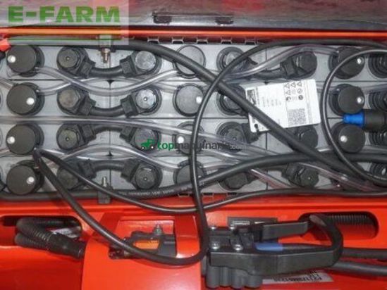 Elevadora - Linde - l 16 1173