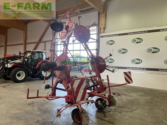 Henificador - Lely - lotus 770