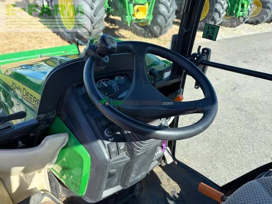 Tractor agrícola - John Deere - 1026r mit frontlader 120r