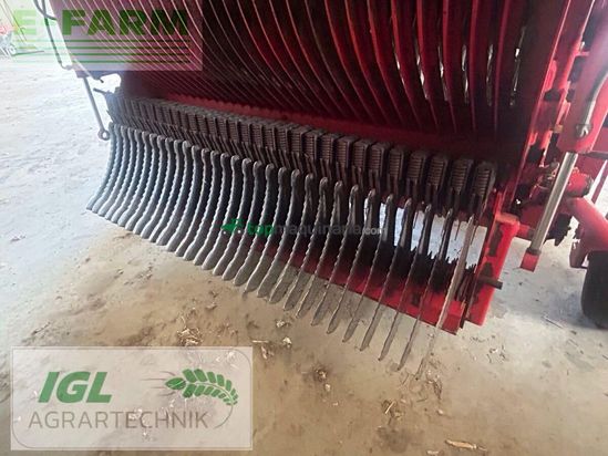 Cinta transportadora de forraje - Pöttinger - europrofi 3