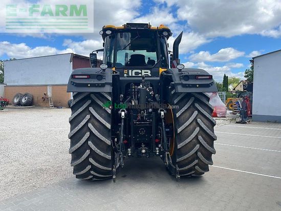 Tractor agrícola - JCB - fastrac 8330