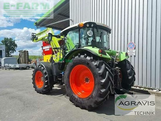 Tractor agrícola - Claas - arion 460 cis+ tier 4f CIS+