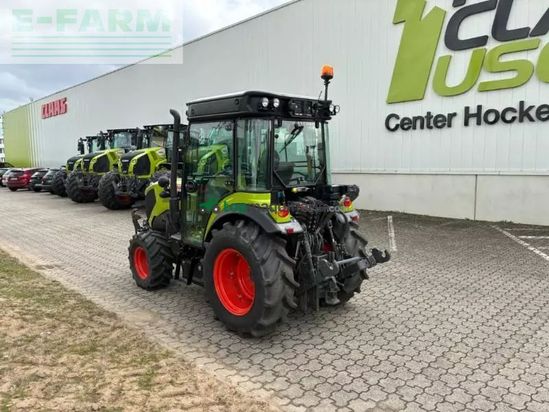 Tractor agrícola - Claas - nexos 260 m