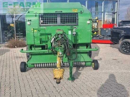 Empacadora gigant - John Deere - 623 multicrop