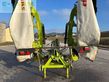 Cortacésped manual - Claas - disco 8550 plus