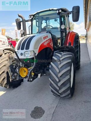 Tractor agrícola - Steyr - multi 4120