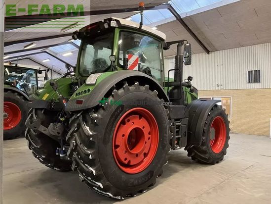 Tractor agrícola - Fendt - 936 vario gen7