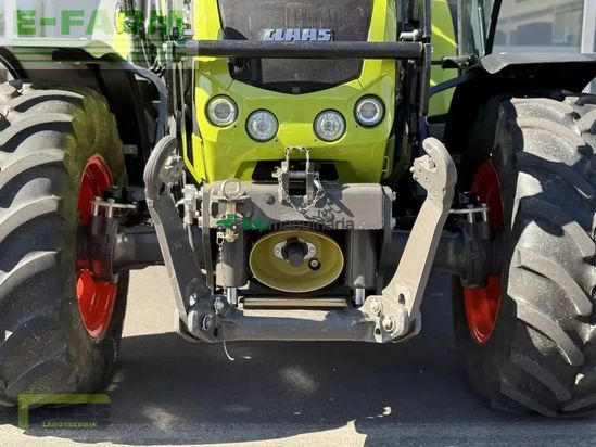 Tractor agrícola - Claas - axos 310 cl a22 quicke a46 sauter fhz CL