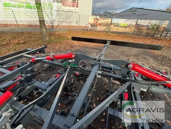 Cultivador - Saphir - grindstar 600