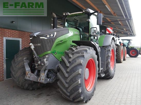 Tractor agrícola - Fendt - 1050 vario profi plus gps