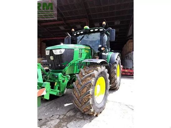 Tractor agrícola - John Deere - 6250r