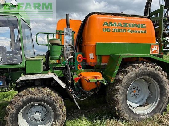 Atomizador - Amazone - zetor - amazone rp6-018 selbstfahrer